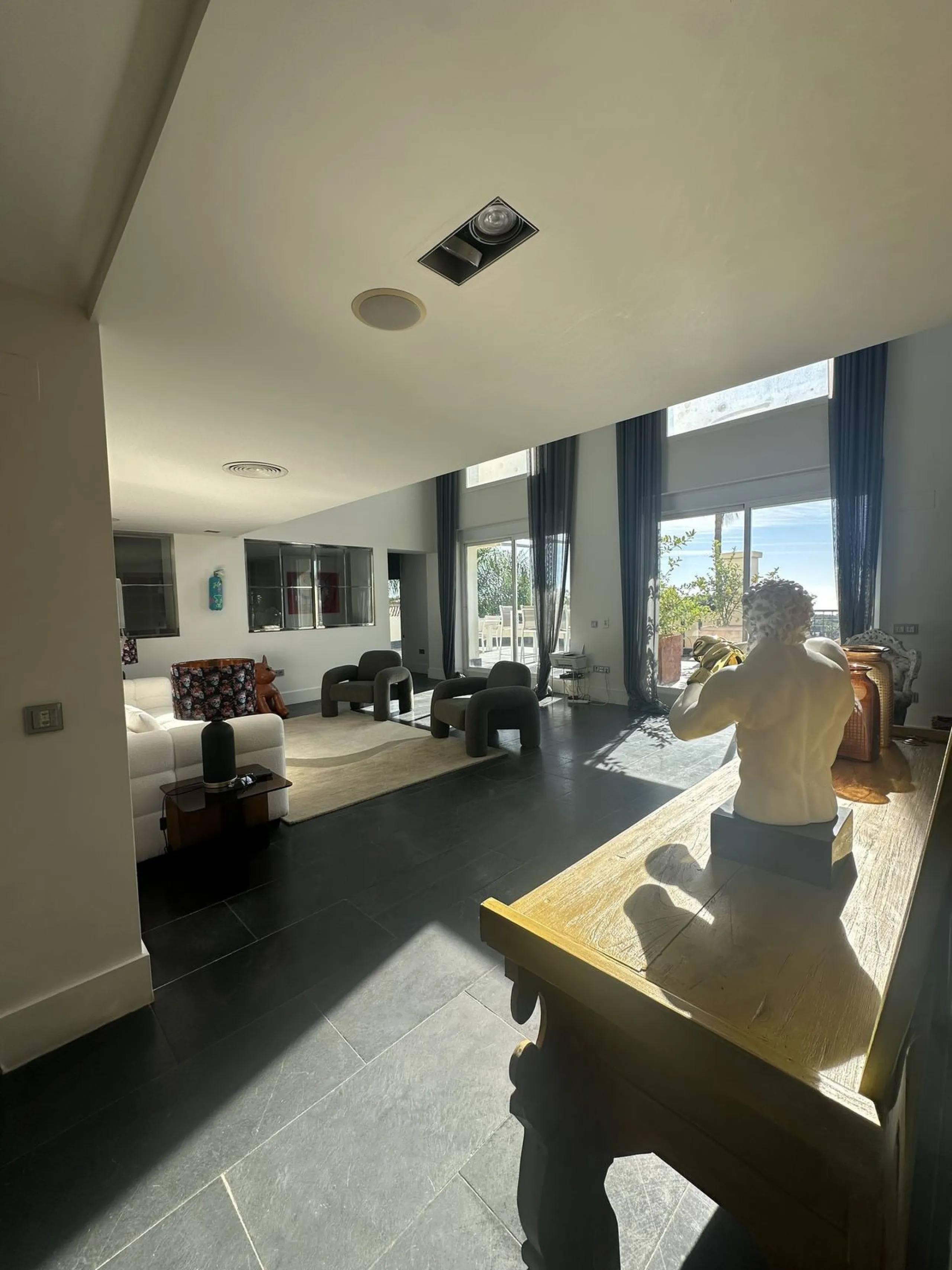 Penthouse Duplex, Marbella, Costa del Sol.