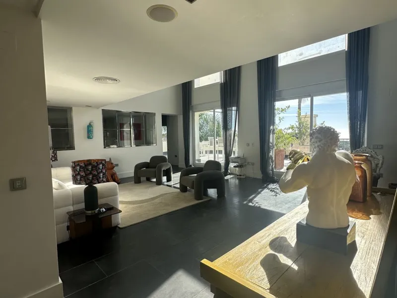 Penthouse Duplex, Marbella, Costa del Sol.