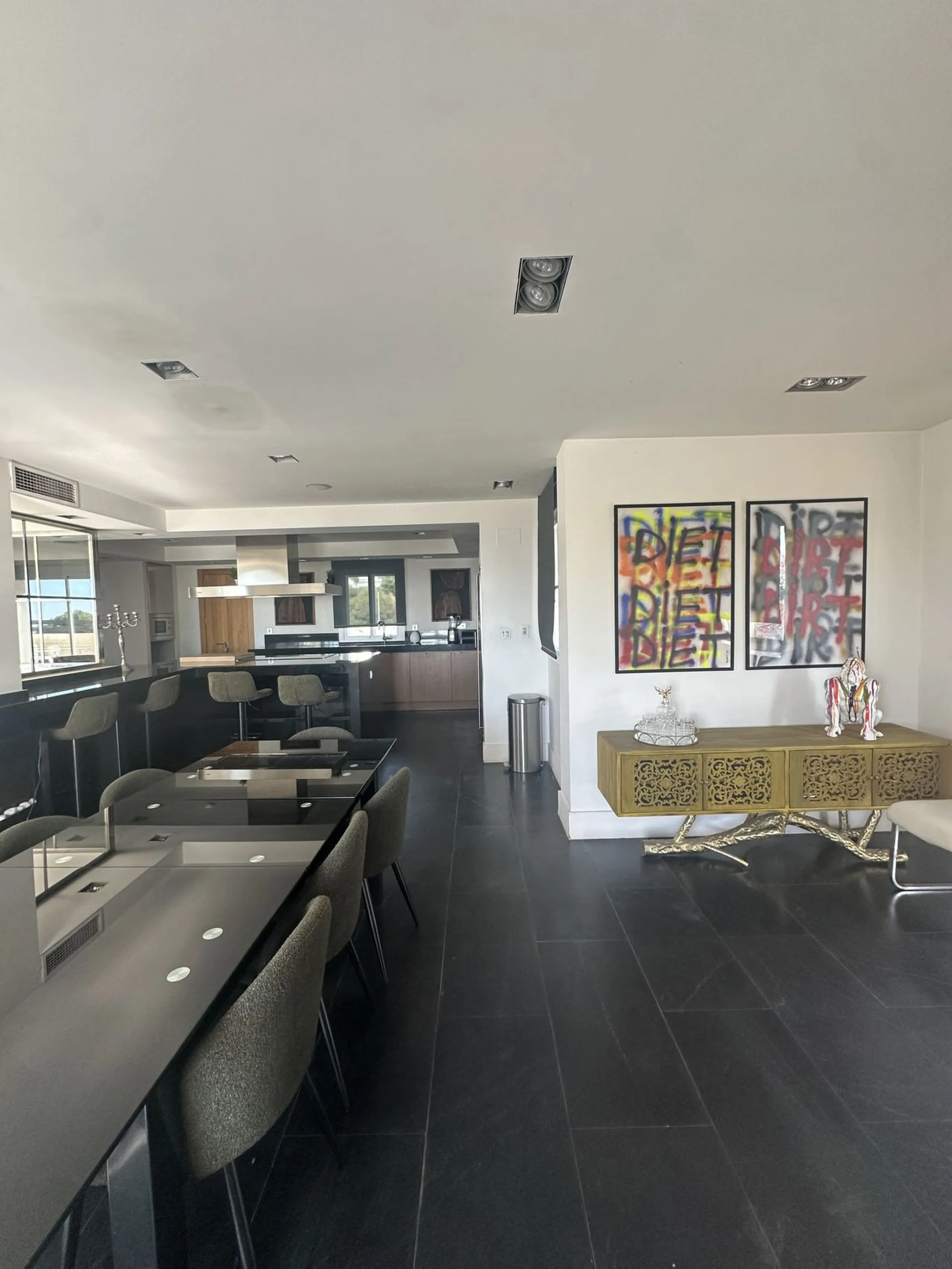 Penthouse Duplex, Marbella, Costa del Sol.