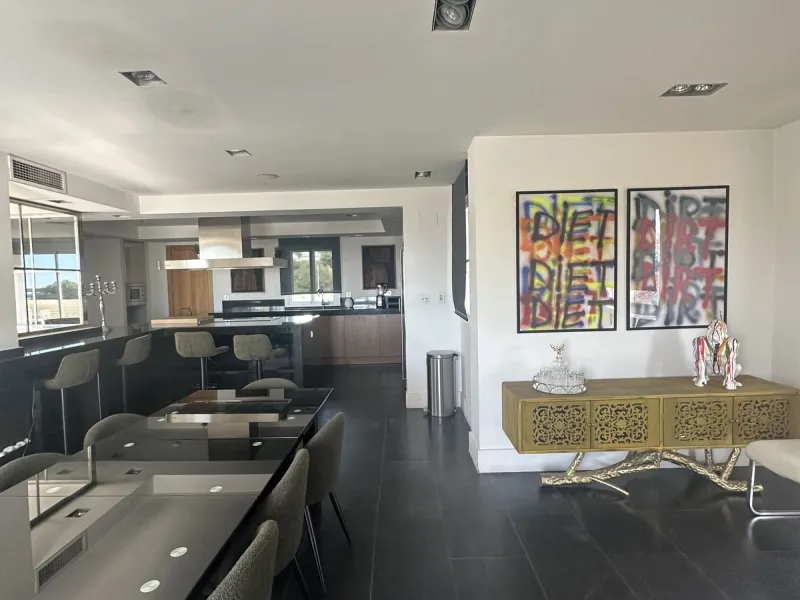 Penthouse Duplex, Marbella, Costa del Sol.