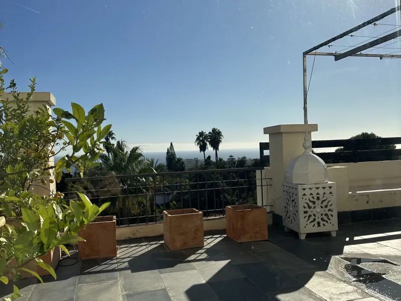 Penthouse Duplex, Marbella, Costa del Sol.