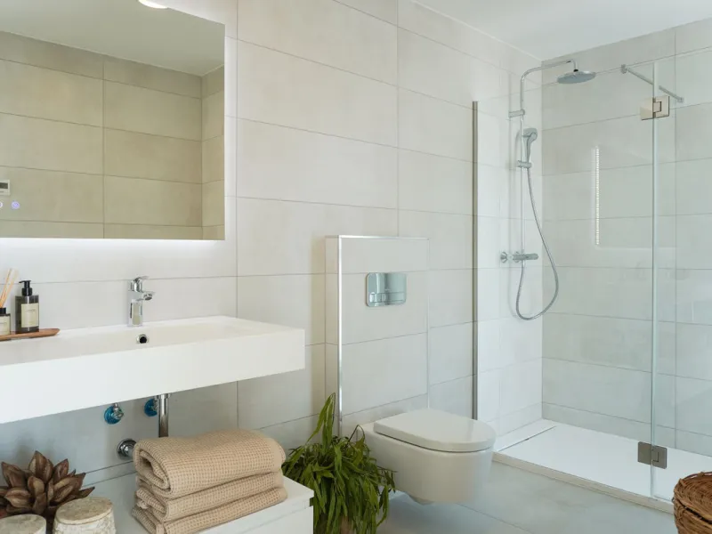 Brand new 3-bedroom apartment with sea views in La Cala de Mijas