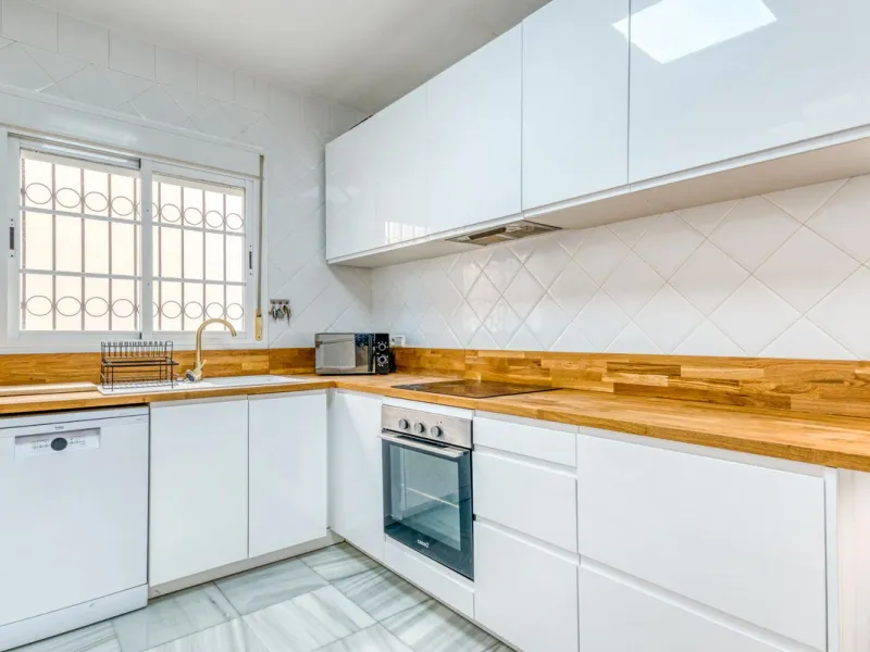 Stunning fully refurbished villa located in the sought after area of Bel Air on Estepona's New Golden Mile.