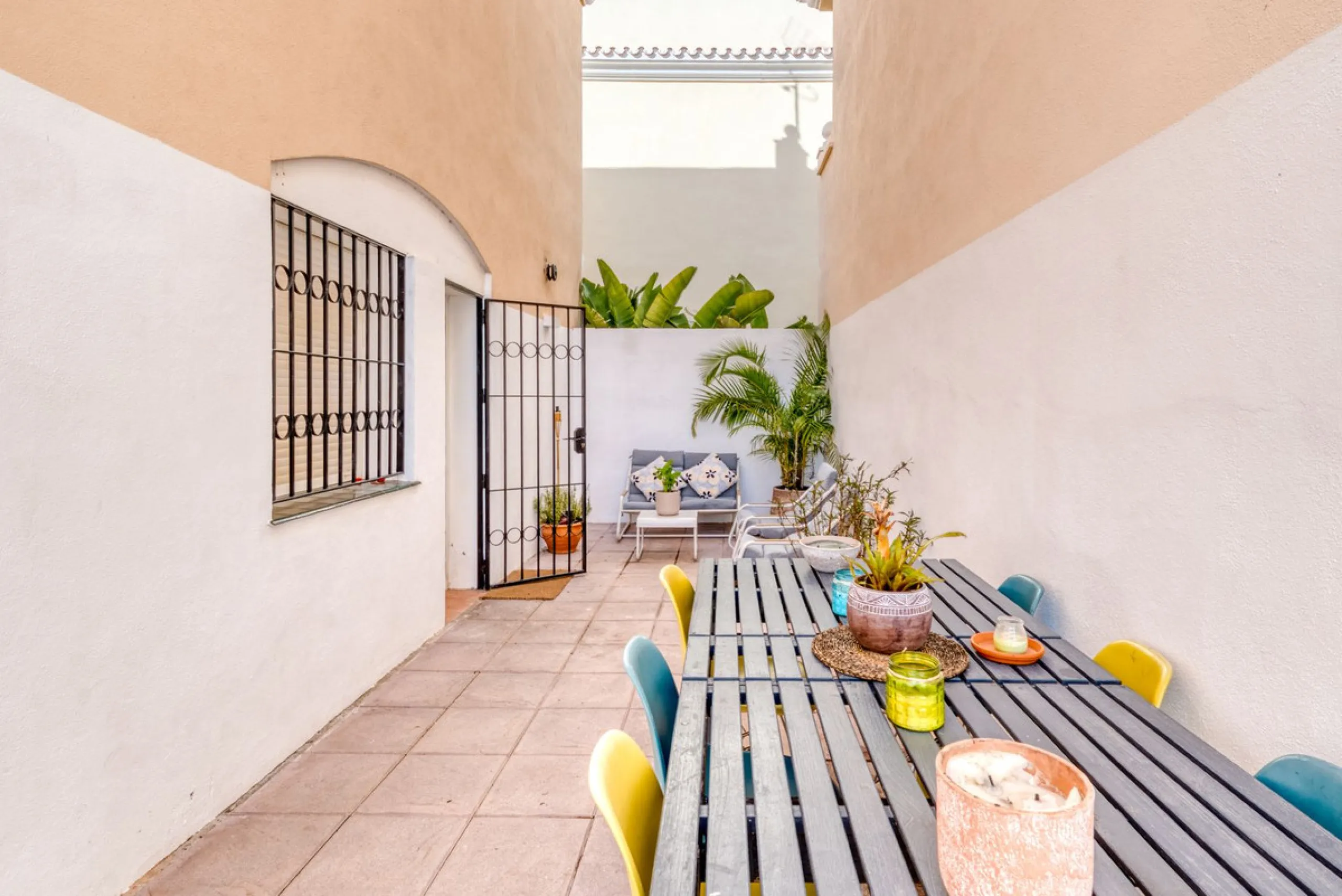 Stunning fully refurbished villa located in the sought after area of Bel Air on Estepona's New Golden Mile.