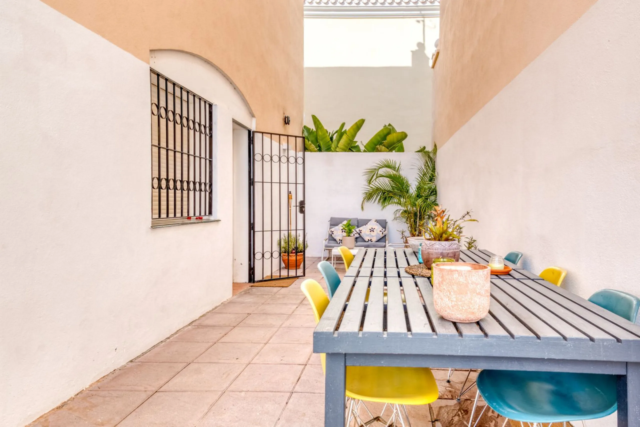 Stunning fully refurbished villa located in the sought after area of Bel Air on Estepona's New Golden Mile.