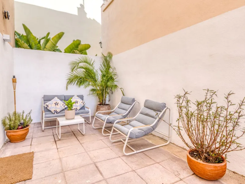 Stunning fully refurbished villa located in the sought after area of Bel Air on Estepona's New Golden Mile.