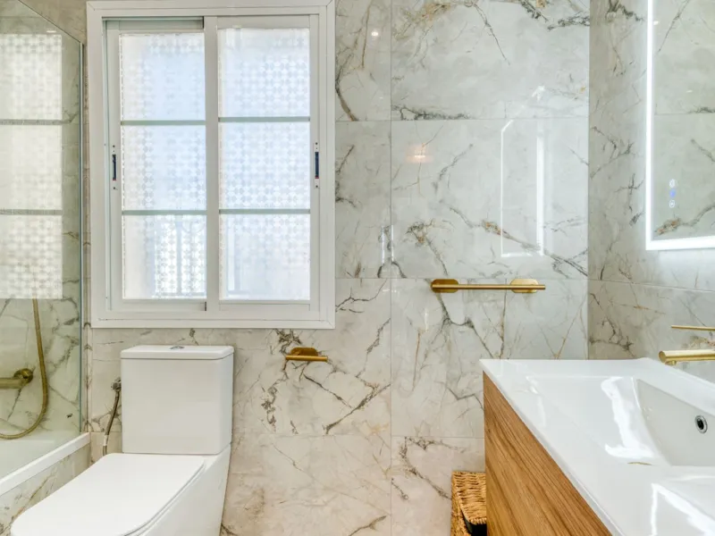 Stunning fully refurbished villa located in the sought after area of Bel Air on Estepona's New Golden Mile.