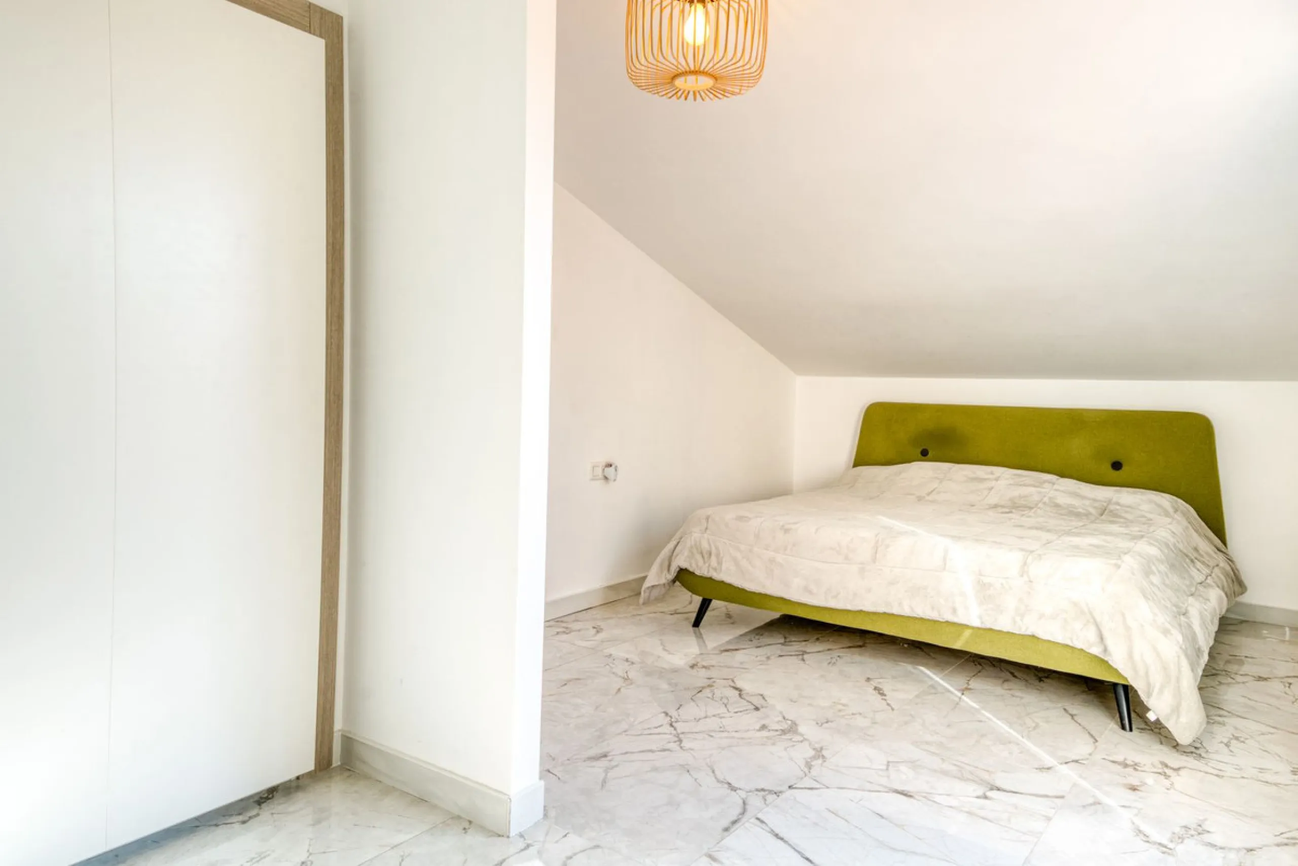 Stunning fully refurbished villa located in the sought after area of Bel Air on Estepona's New Golden Mile.