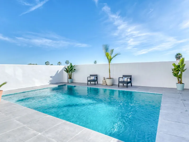 Stunning fully refurbished villa located in the sought after area of Bel Air on Estepona's New Golden Mile.