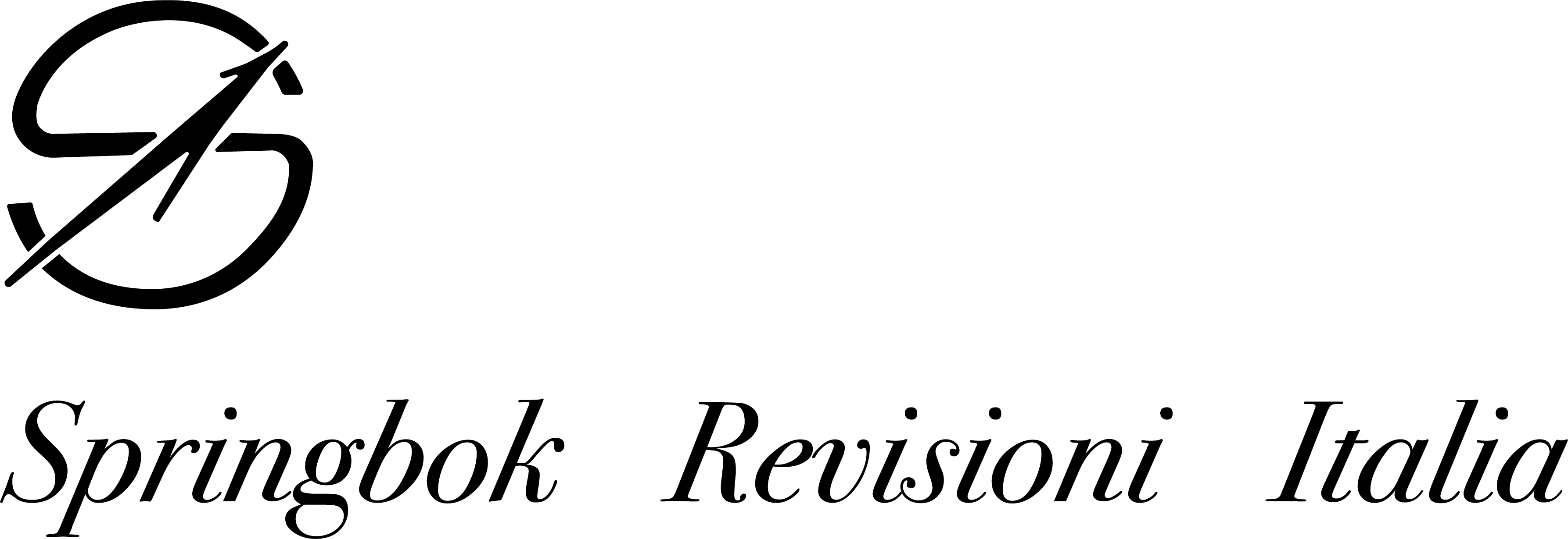 Springbook Revisioni Italia Logo