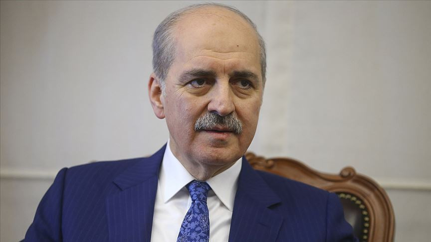 Numan Kurtulmuş: Beynəlxalq təşkilatlar effektivliyini itirir