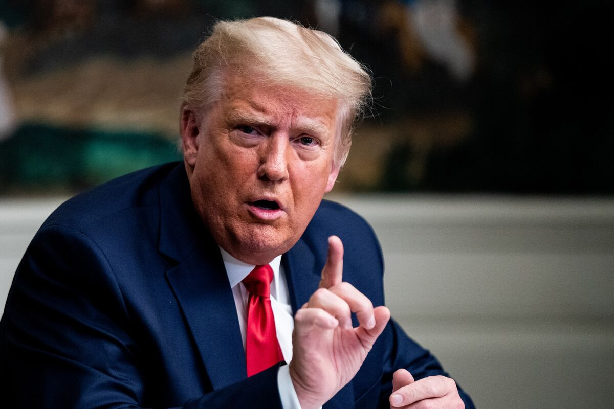 Donald Trampdan İrana qarşı sərt reaksiya