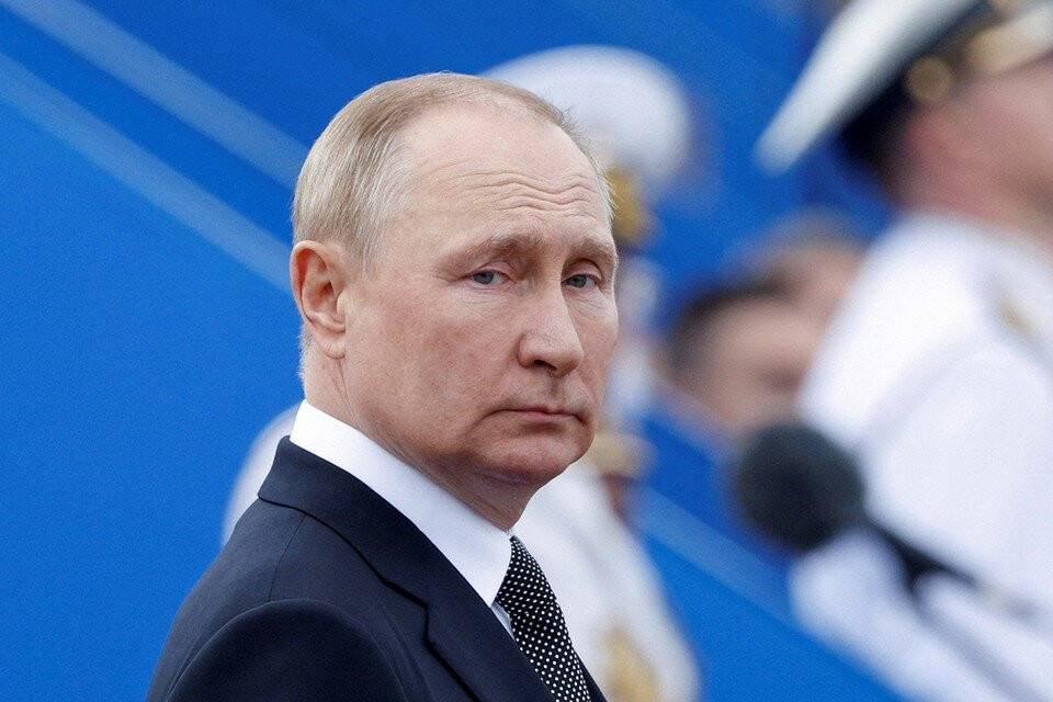 Putin dağ-xizək kurortunda baş vermiş yanğınla bağlı Ərdoğana başsağlığı verdi