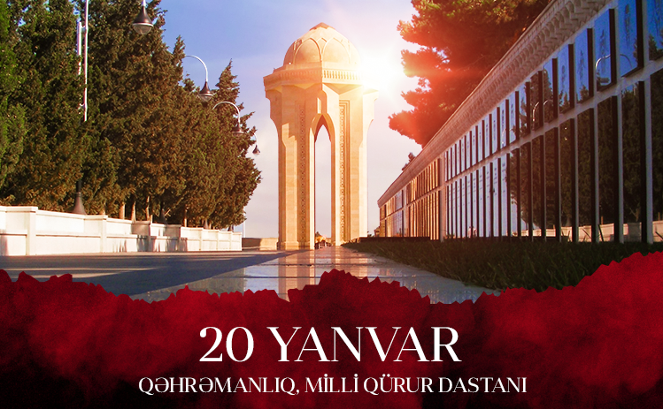 Millətimizin qanla yazdığı şanlı tarixi