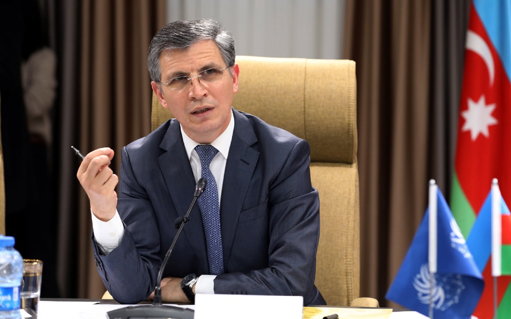 “Müstəqillik dövründə Birinci xanım institutunu sistemli şəkildə formalaşdıran Mehriban Əliyevadır”