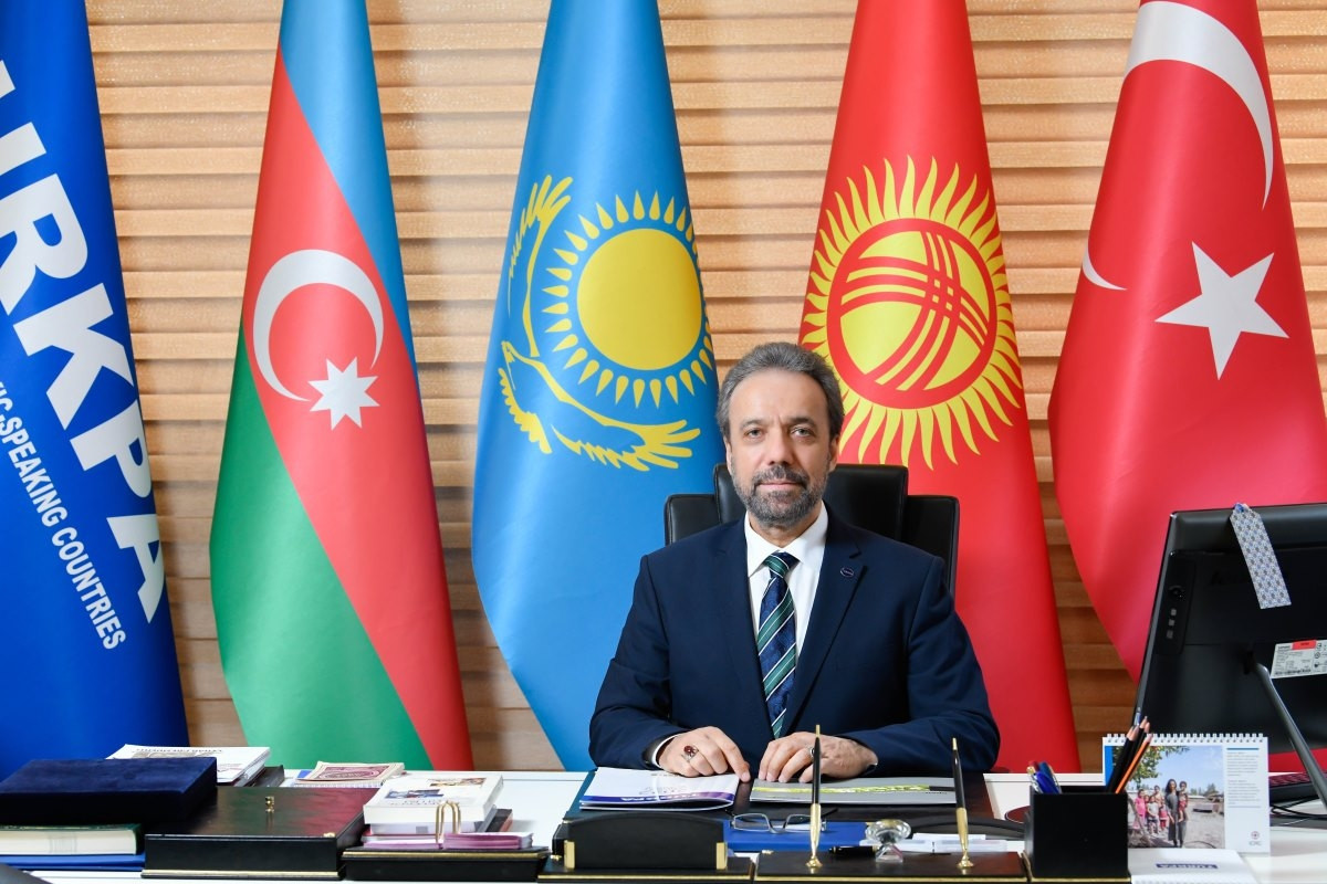 TÜRKPA-nın Baş katibi: Türk dövlətləri "yaşıl enerji"nin təşviqini sürətləndirməlidirlər