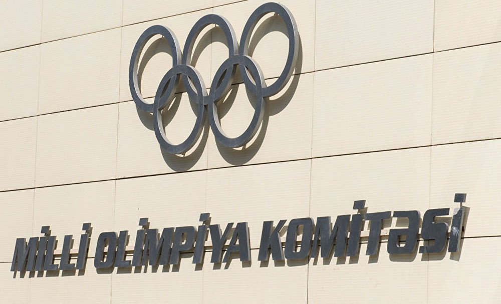 Milli Olimpiya Komitəsi Beynəlxalq Olimpiya Komitəsinə rəsmi müraciət etdi