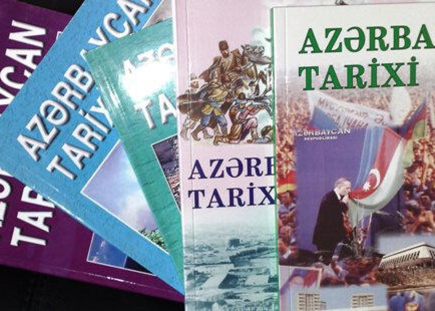 Yeni dərsliklər hazırlanıb -