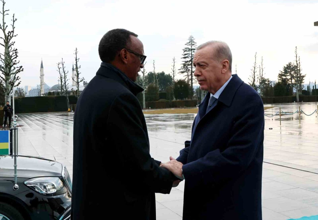 Ərdoğan bu ölkəni təriflədi