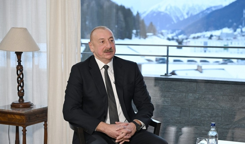 Davos İqtisadi Forumu: Azərbaycan liderinə göstərilən ehtiram, Bakının siyasi balans nümunəsi