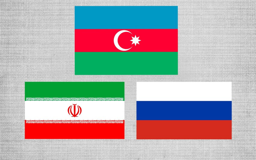 Moskvada Azərbaycan, İran və Rusiya nəqliyyat nazirlərinin görüşü keçiriləcək