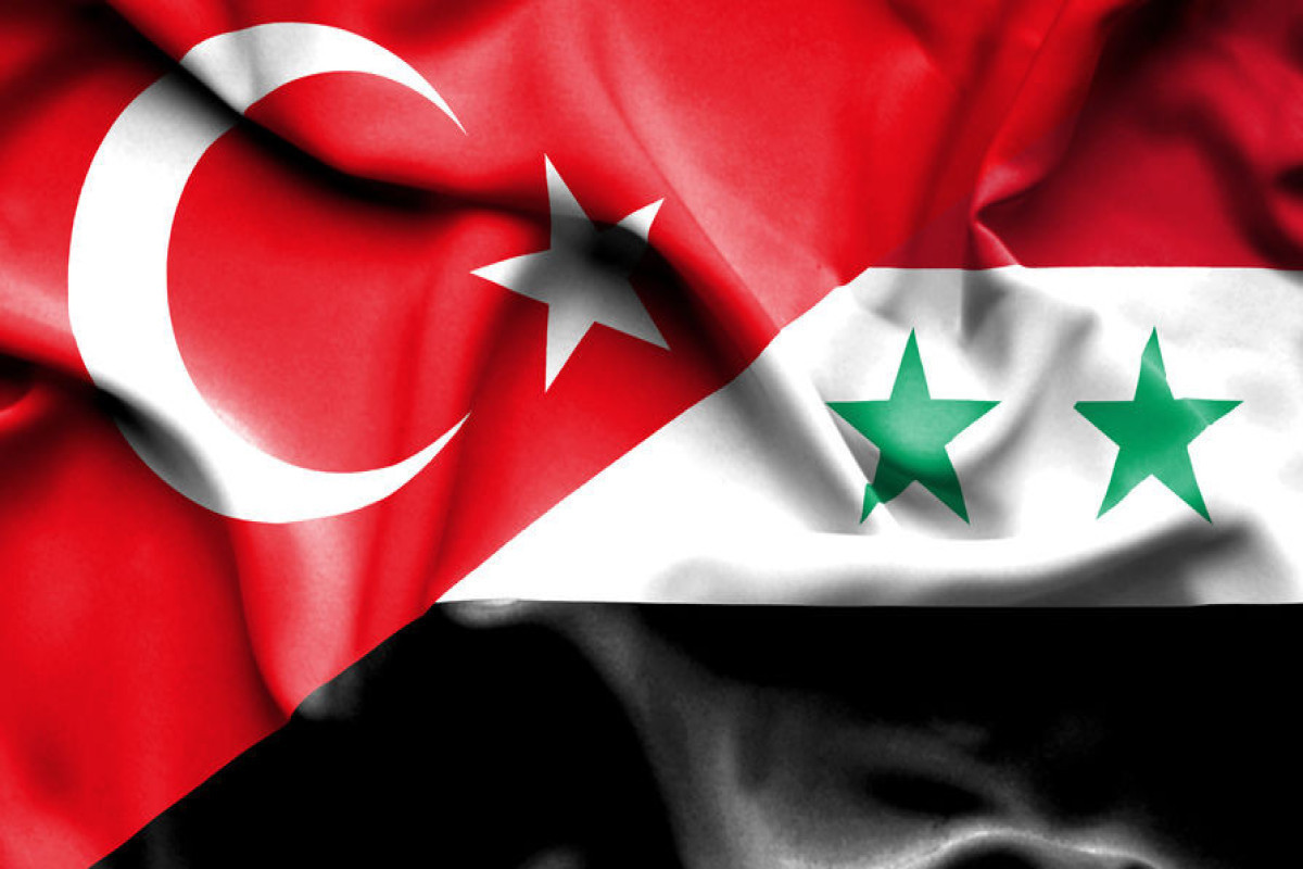 Türkiyə və Suriya danışıqlar aparır