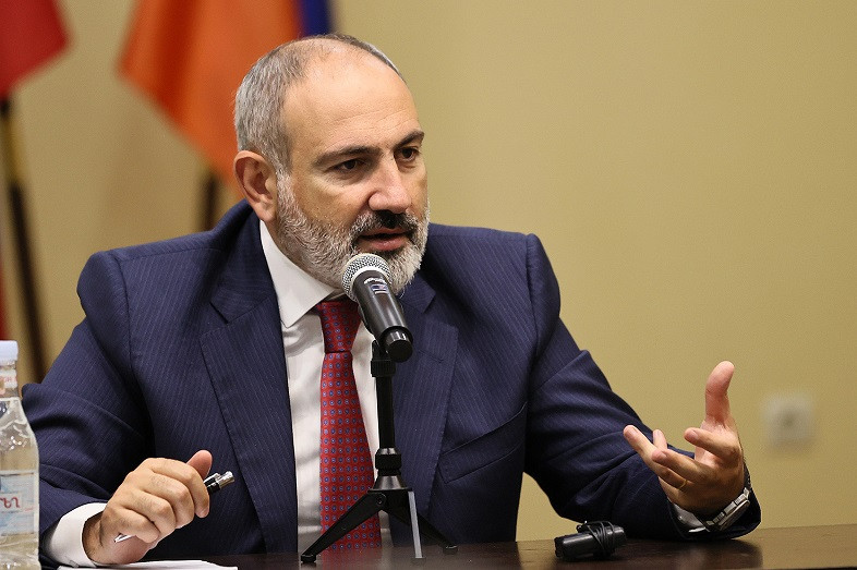 Paşinyan: “Ermənistanın  İranla münasibətləri çox vacibdir”