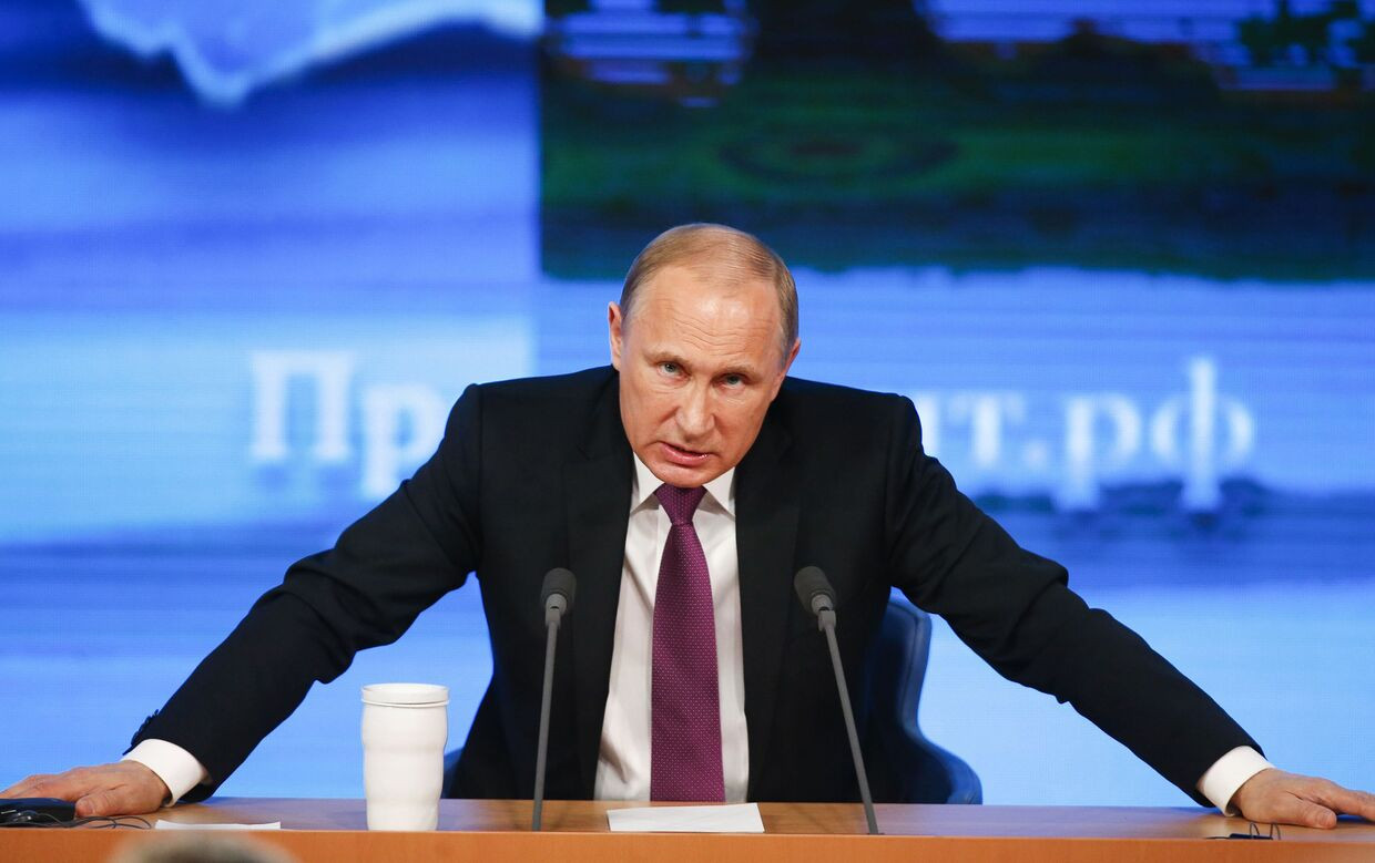 Putin Trampın təhdidini ciddi qəbul etmir