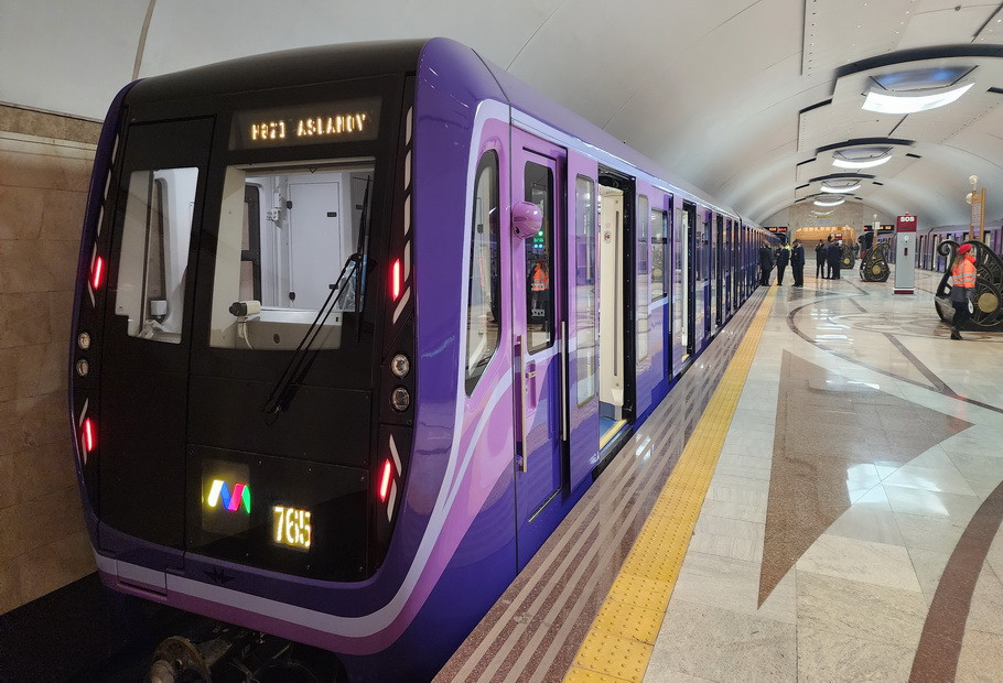 Hesablama Palatası: Bakı metrosu subsidiyadan təyinat üzrə istifadə etməyib