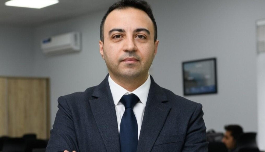 İlkin Hüseynova vəzifə verildi