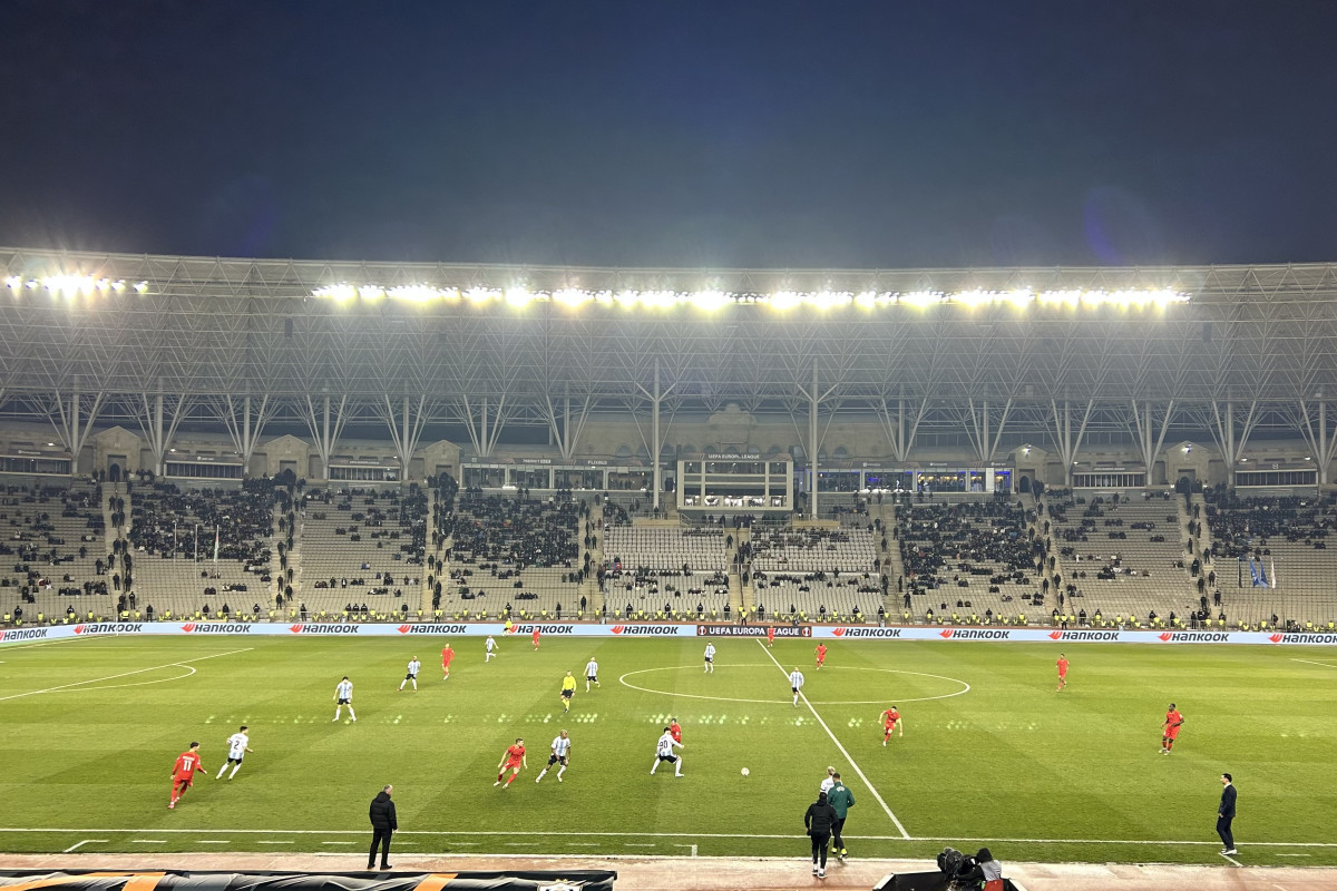 UEFA Avropa Liqası: “Qarabağ” məğlub oldu