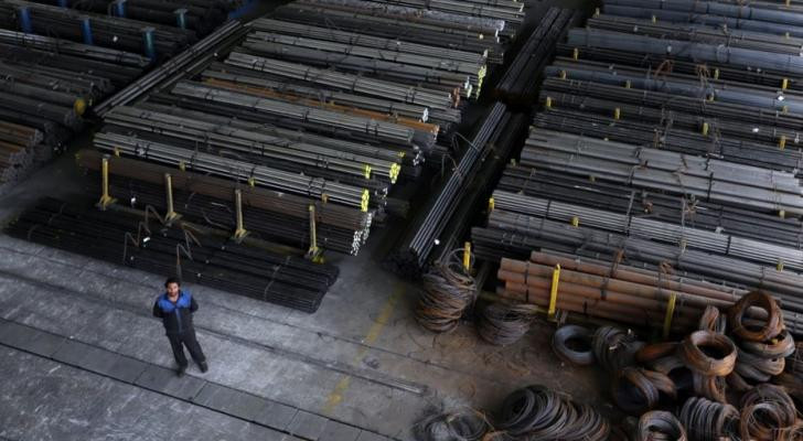 Ötən il Azərbaycan 1,2 milyard dollarlıq qara metal alıb