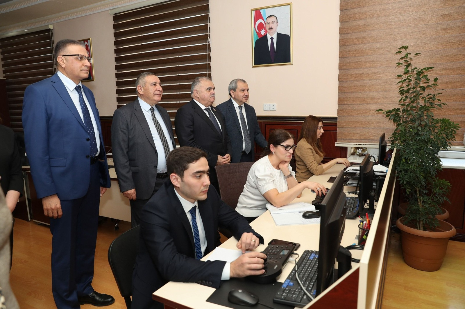 BDU-da imtahan sessiyası -