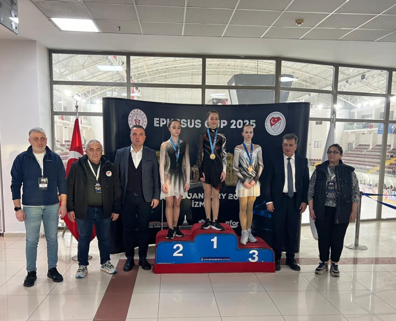 İdmançımız dünya çempionatına vəsiqə qazanıb