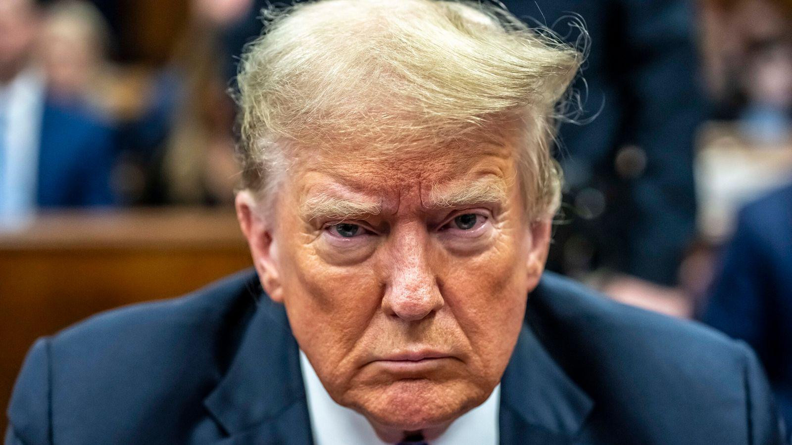 Donald Tramp xarici yardımı dayandırır?