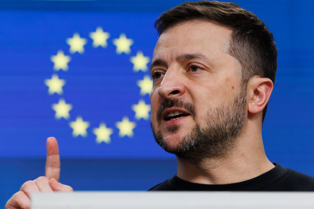 Zelenski: “Səfərbərlik davam edir, amma kifayət deyil”