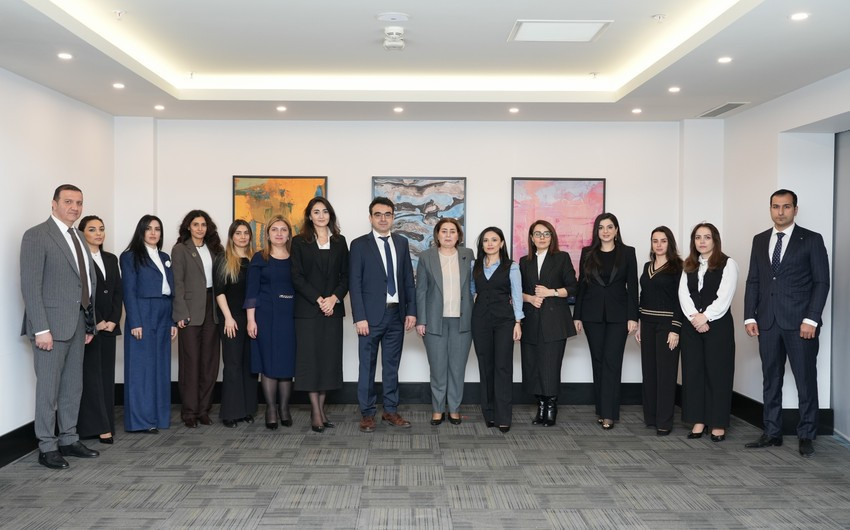 Nazirlik hakimlər üçün təlim keçirdi