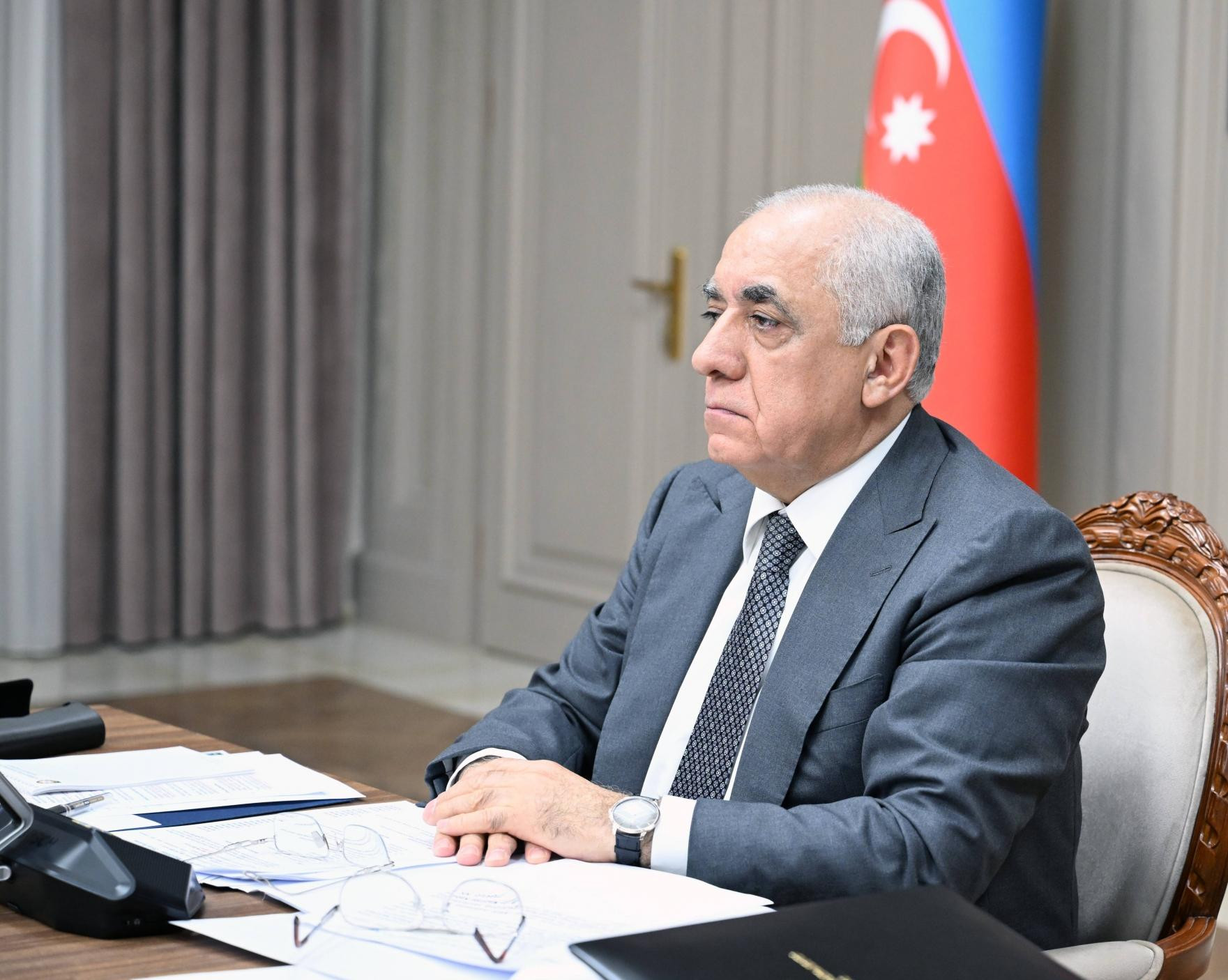 İqtisadi Şuranın iclasında 2024-2025-ci illər üzrə prioritetlər müzakirə edilib