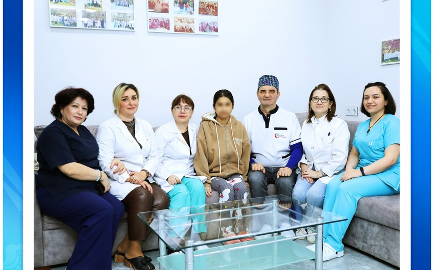 Komaya düşən gənc xilas edilib