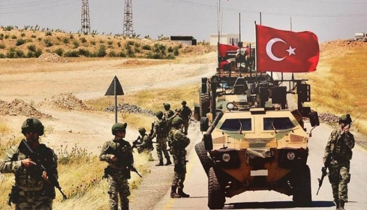 Türkiyə ordusu 13 PKK/YPG terrorçusunu məhv edib