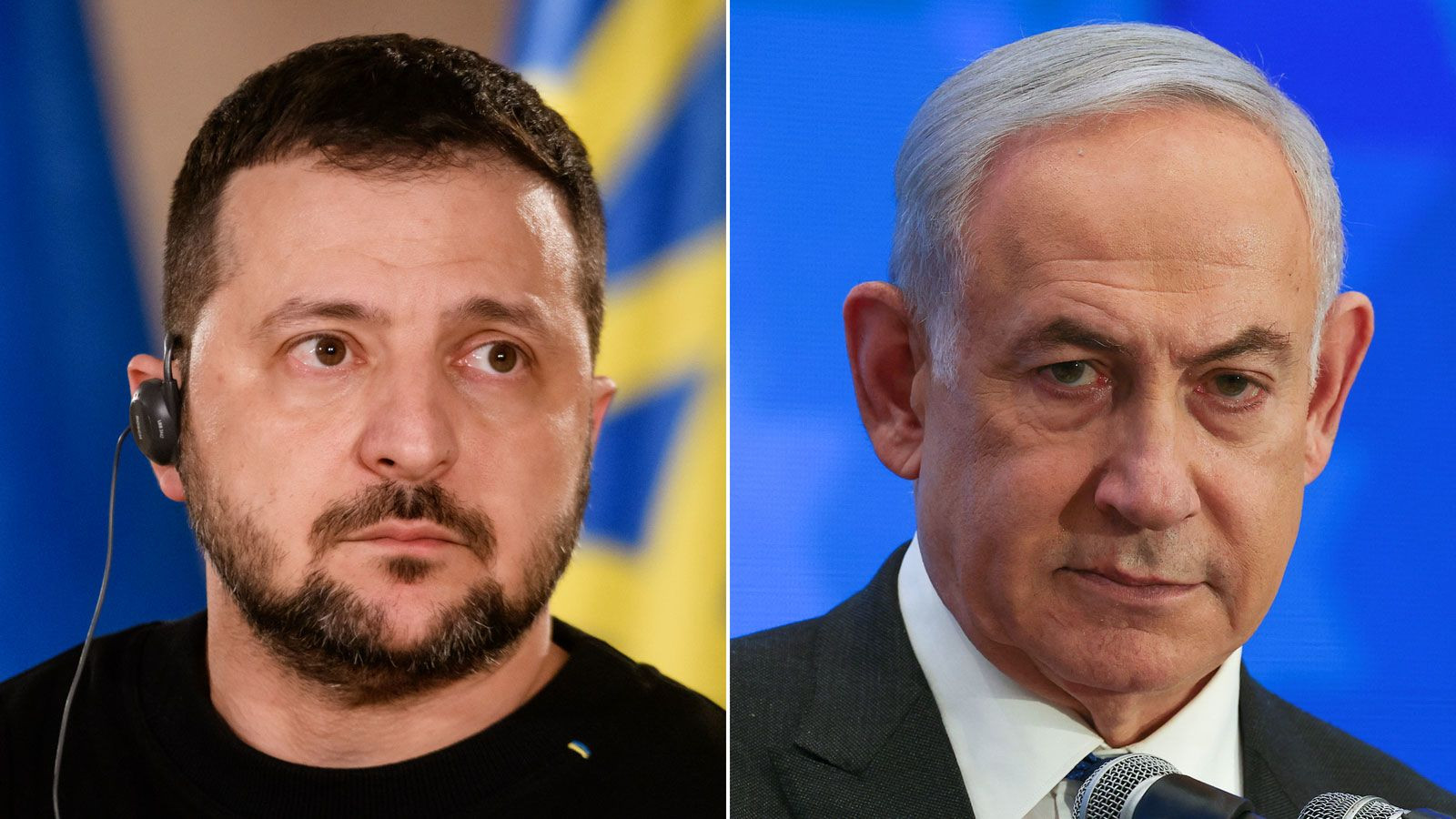 Zelenski Netanyahuya başsağlığı verdi