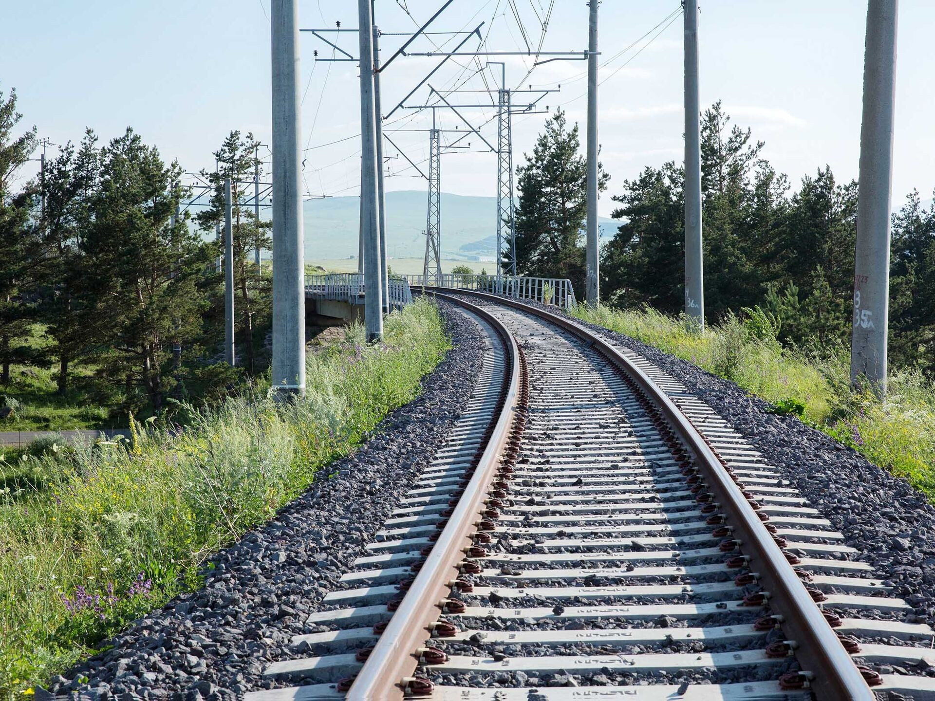 Bakıda yeni dəmir yolu xətti çəkiləcək