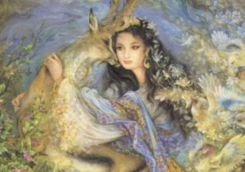 Ağabəyim və Amidis