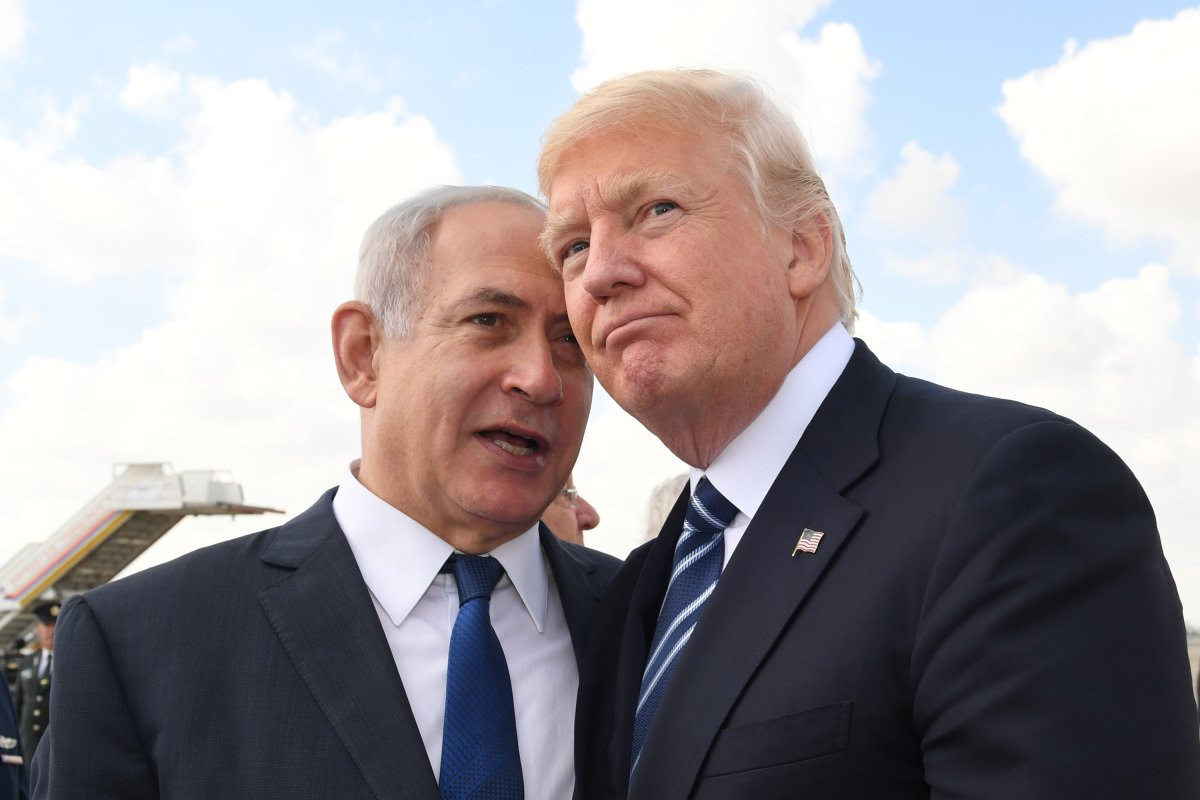 Tramp Netanyahunu görüşə dəvət etdi
