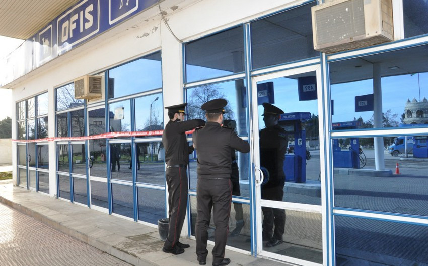 Şabranda yanacaqdoldurma məntəqəsinin fəaliyyəti dayandırıldı