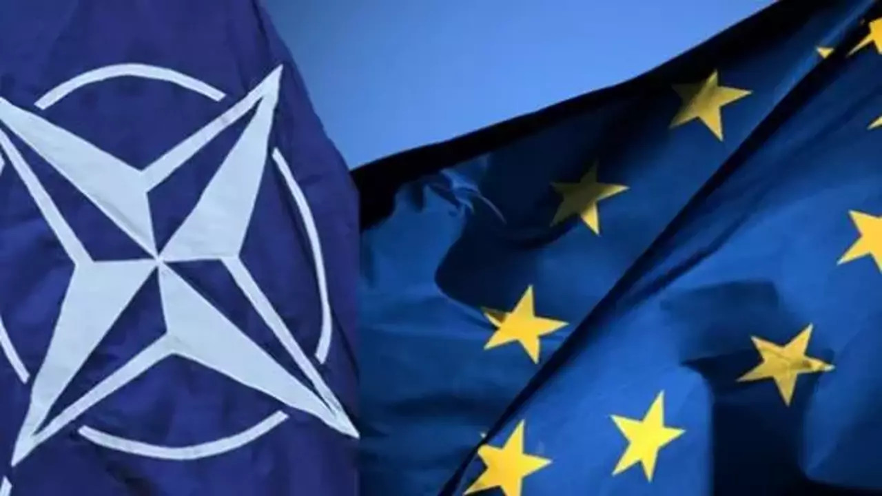 NATO və Aİ Qrenlandiya böhranında susur