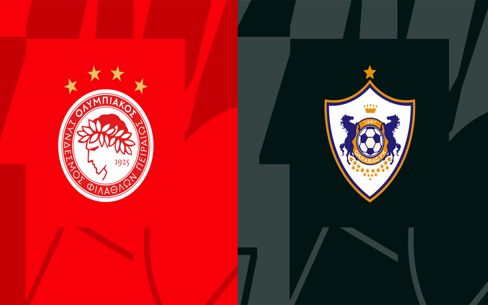 "Olimpiakos" - “Qarabağ”
