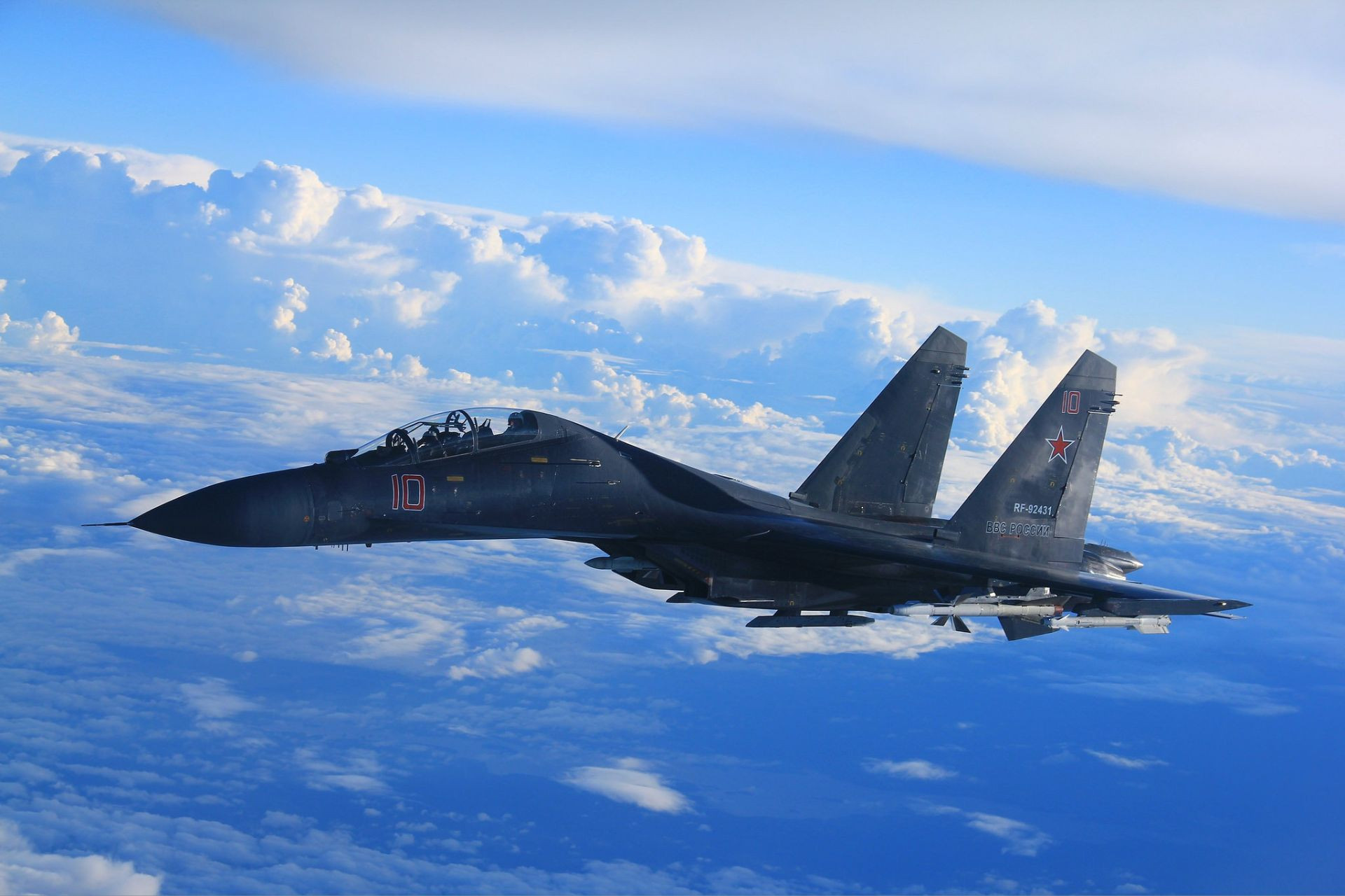 İran generalı Rusiyadan Su-35 qırıcılarını aldıqlarını təsdiqləyib