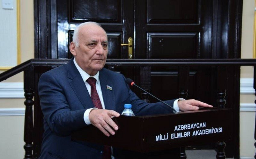 Akademik Yaqub Mahmudova həsr edilmiş elmi məqalə çap olunub