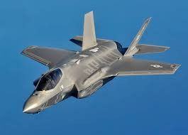 F-35 qırıcı təyyarəsi qəzaya düşüb